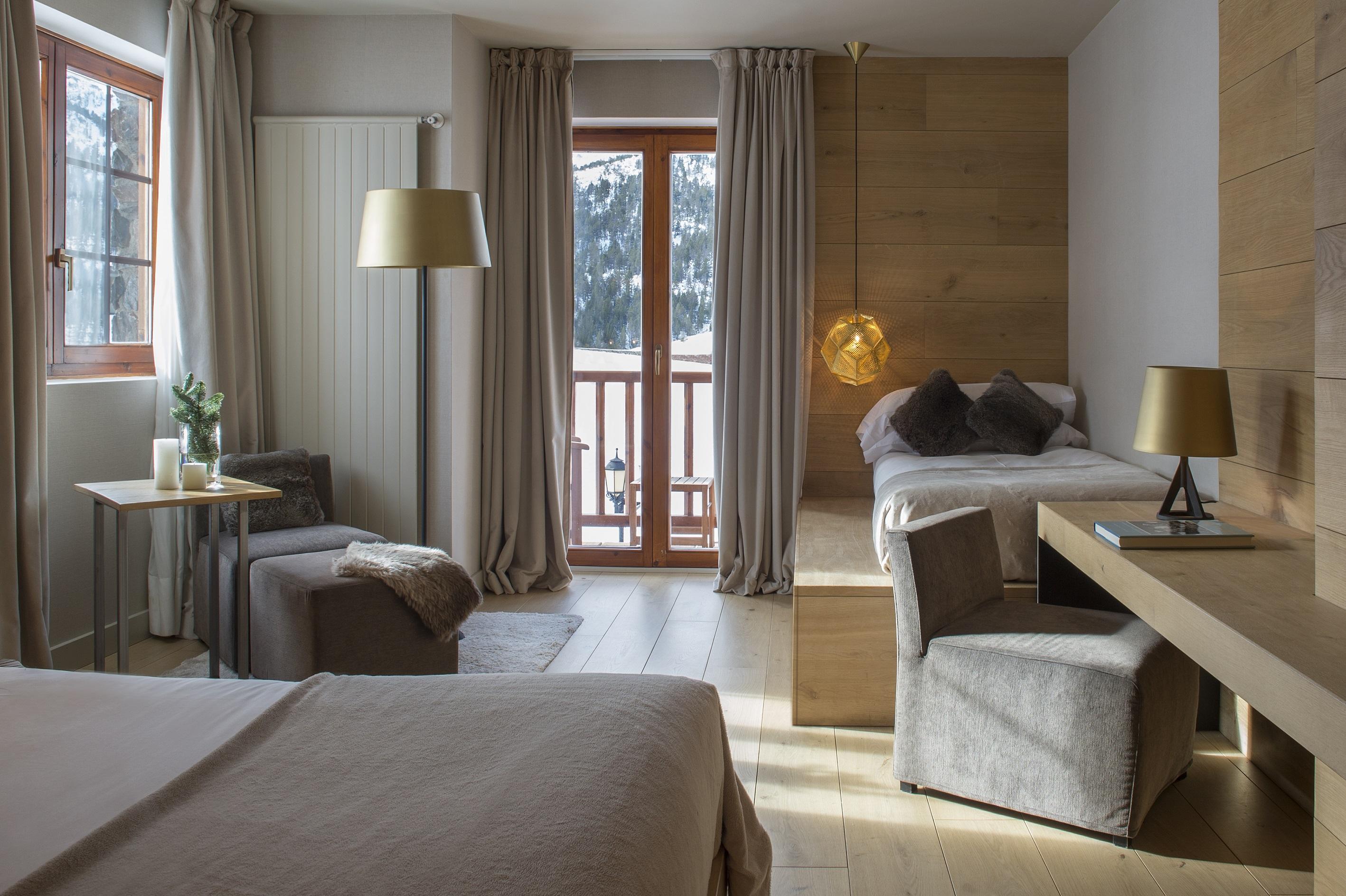 Grau Roig Hotel Pas De La Casa Ngoại thất bức ảnh